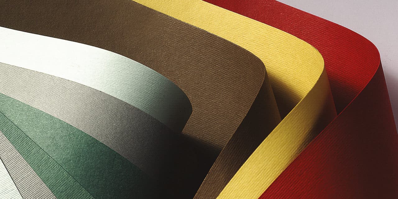 Filzmarkierte Papiere