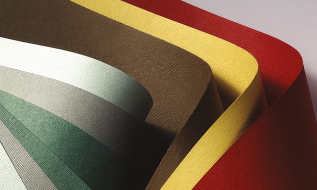 Filzmarkierte Papiere