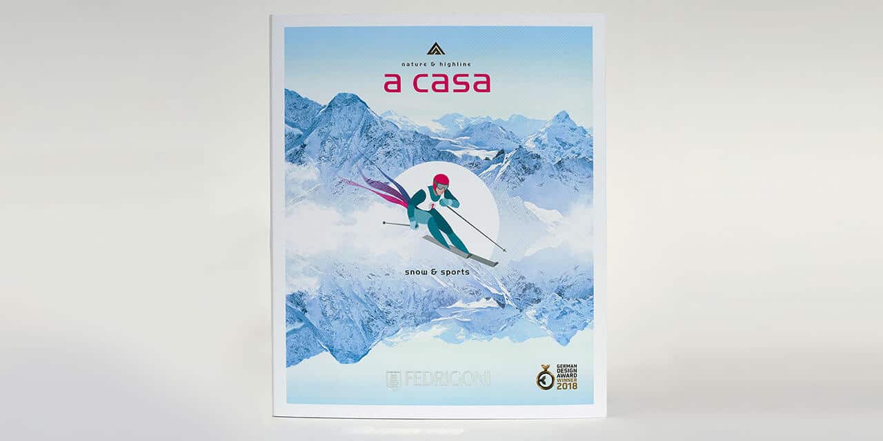 FEDRIGONI – A CASA SNOW & SPORTS