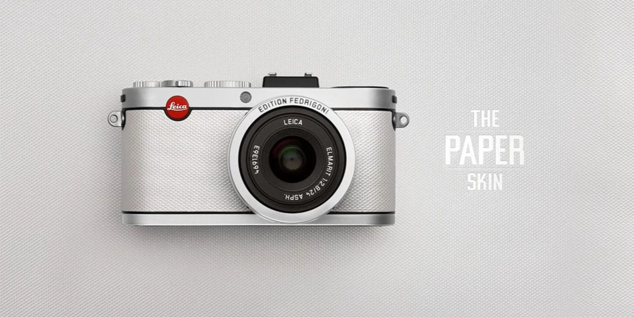 The Paper Skin (FEDRIGONI & Leica)