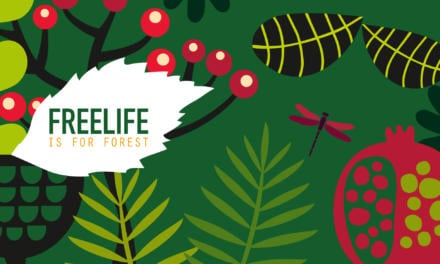 Die einzigartige FREELIFE-Papierkollektion