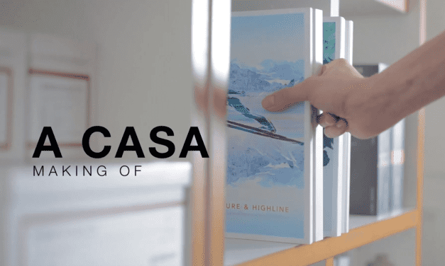 A CASA SNOW & SPORTS Making-Of