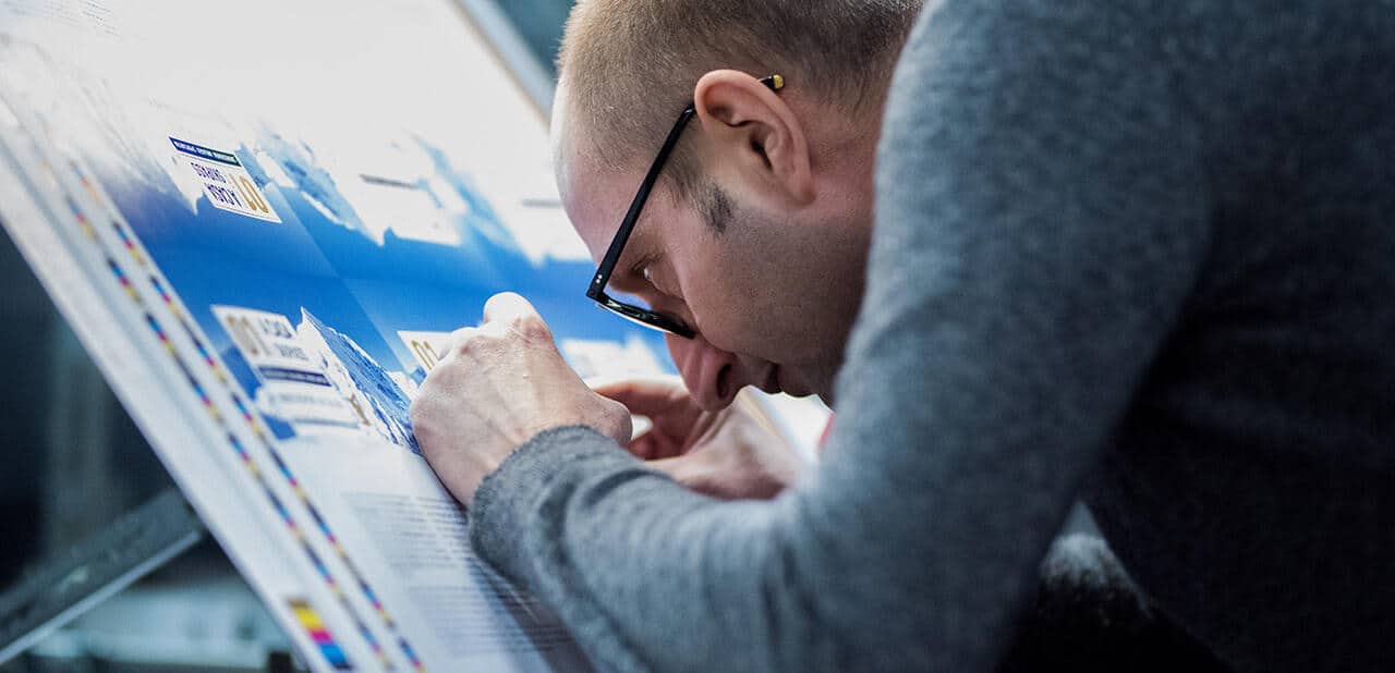 3 kreative Tipps für erfolgreiche Druckprojekte