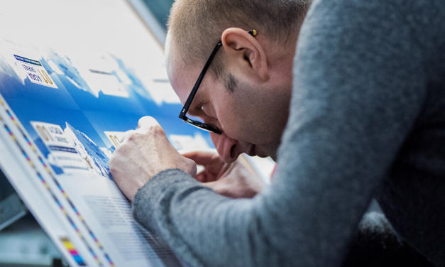 3 kreative Tipps für erfolgreiche Druckprojekte