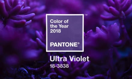 Vielversprechende Farbtrends 2018