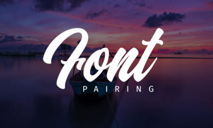 6 Tipps für die perfekte Schriftpaarung