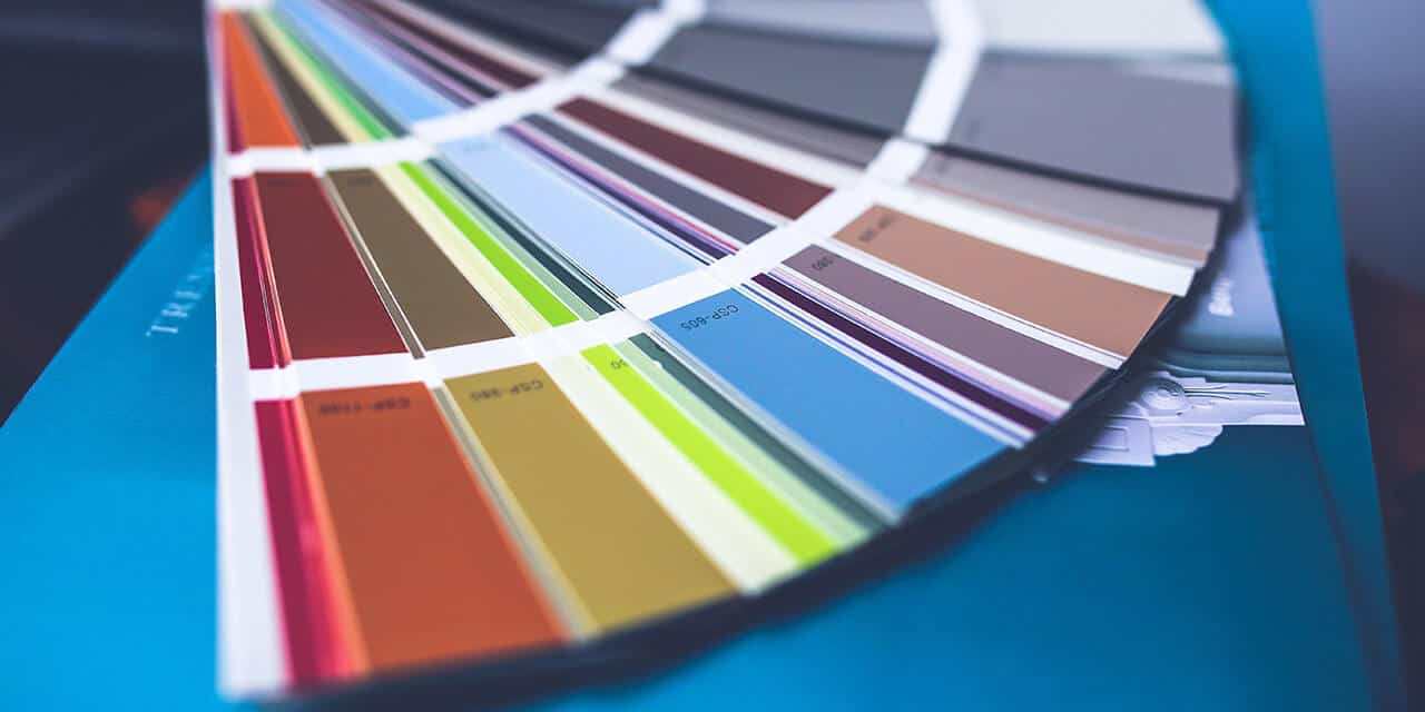 PANTONE® Farben – Anwendungen und Vorteile