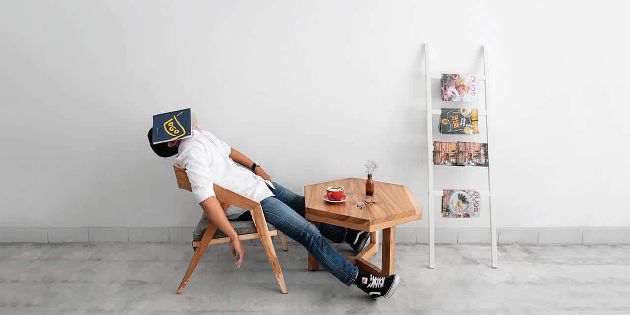 Als Freelancer einen klaren Kopf bewahren?