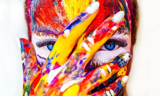 Wie vielseitig kann Farbe sein?