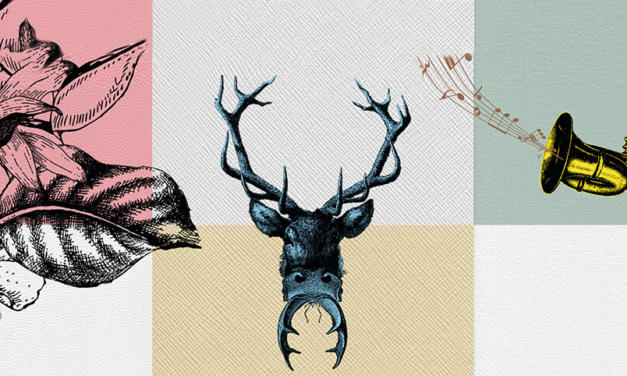 Die sagenhafte Welt von CONSTELLATION